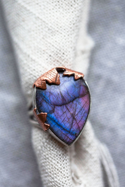 Size 7.75 | My November Guest Ring | #22