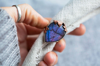 Size 7.75 | My November Guest Ring | #22