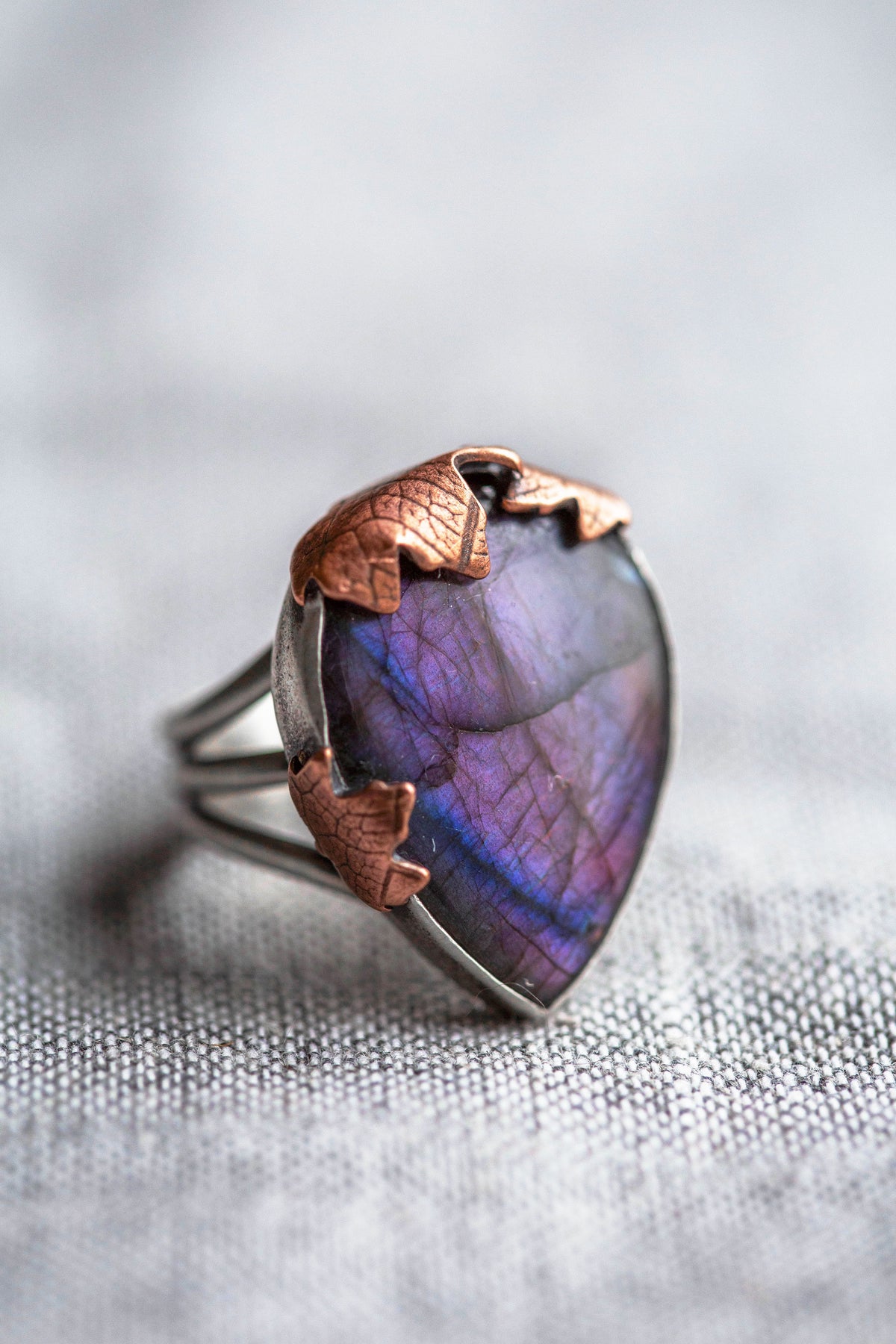 Size 7.75 | My November Guest Ring | #22