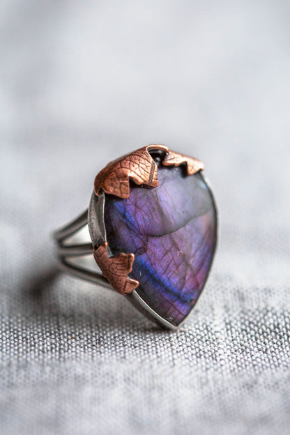 Size 7.75 | My November Guest Ring | #22