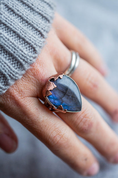 Size 7.75 | My November Guest Ring | #22