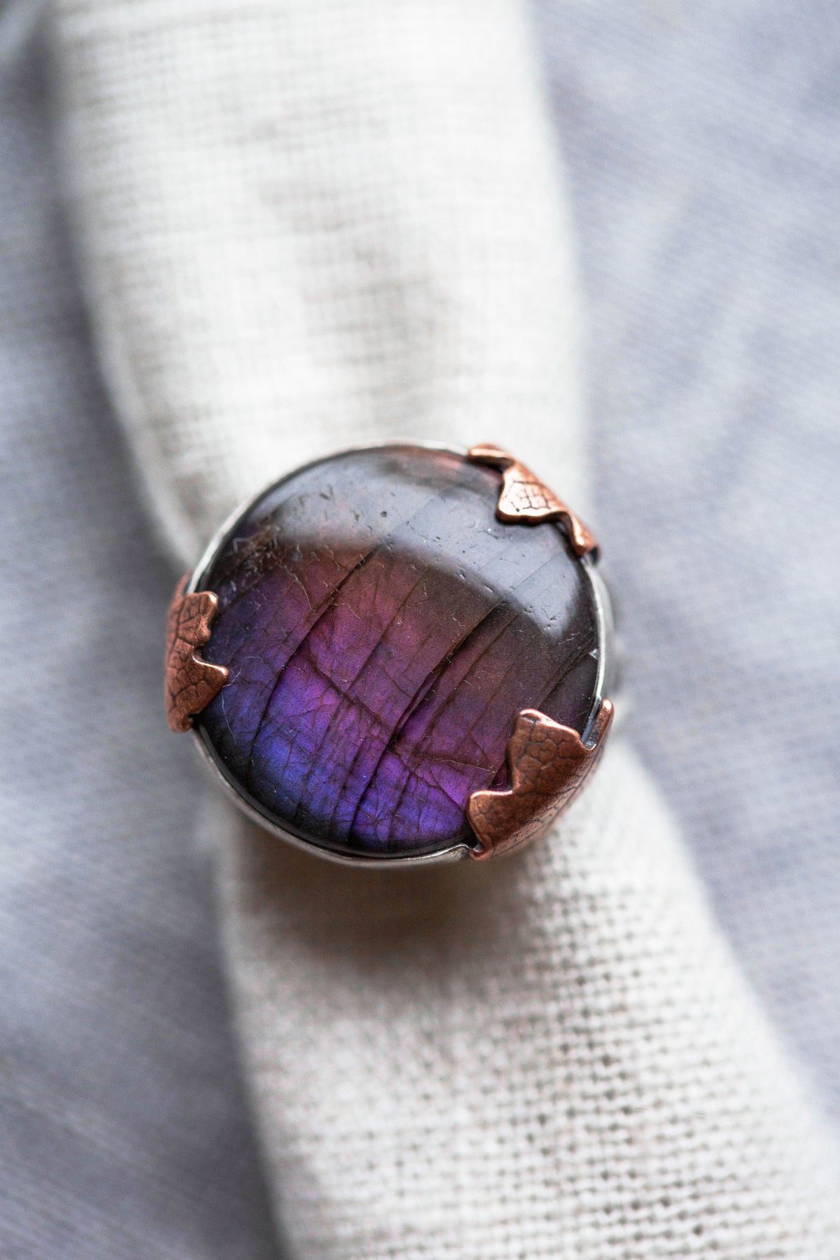 Size 9 | My November Guest Ring | #24