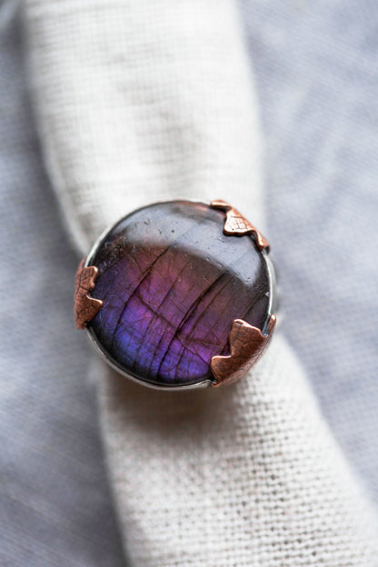 Size 9 | My November Guest Ring | #24