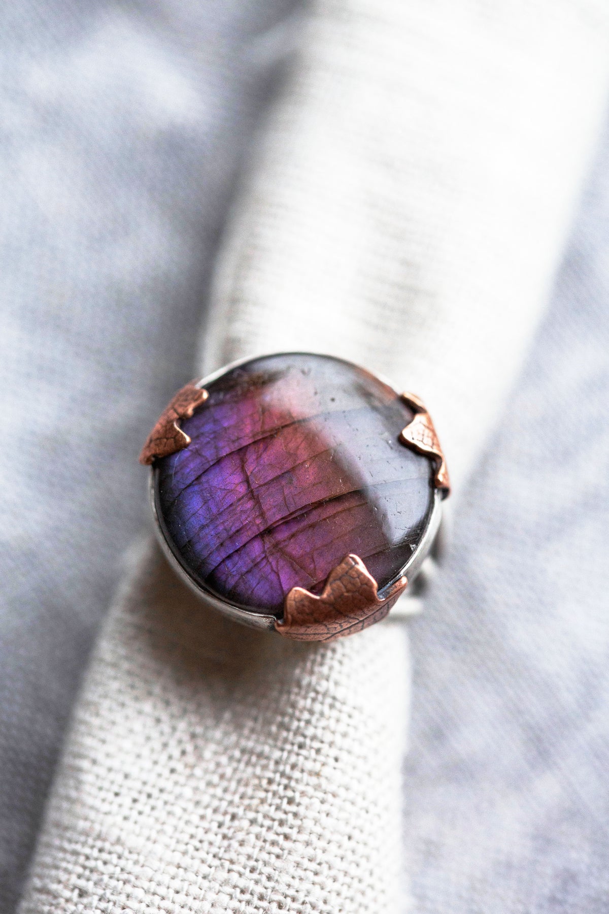 Size 9 | My November Guest Ring | #24