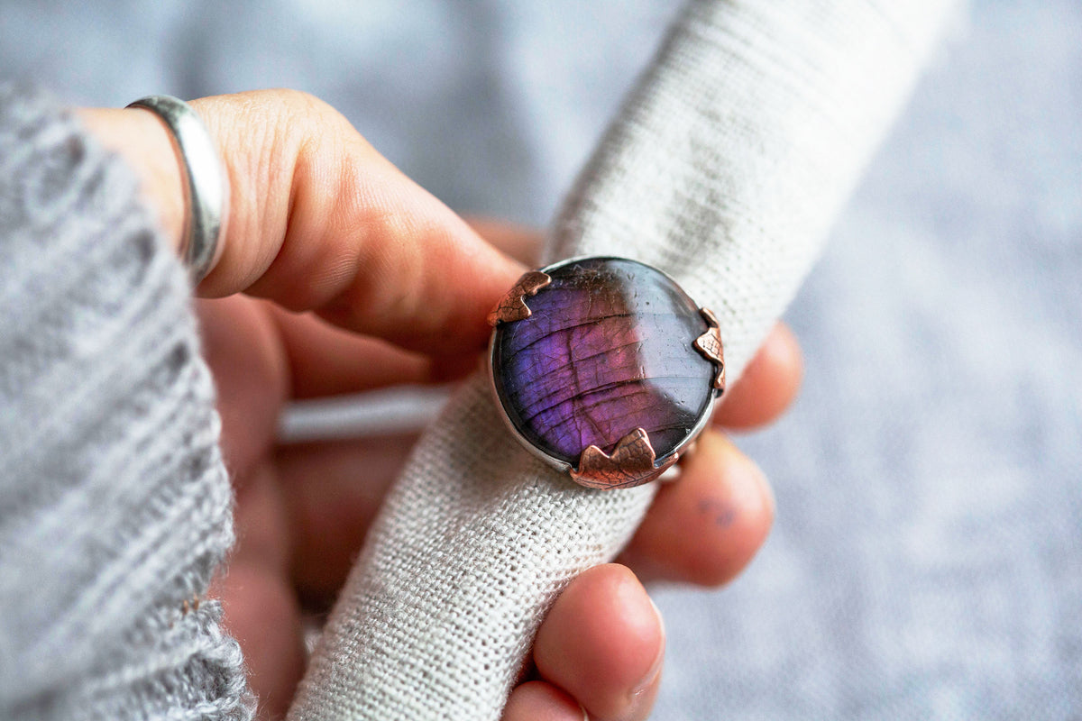 Size 9 | My November Guest Ring | #24