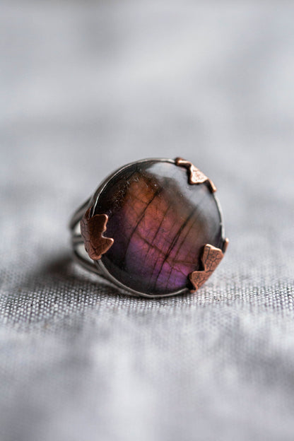 Size 9 | My November Guest Ring | #24