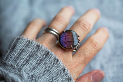 Size 9 | My November Guest Ring | #24