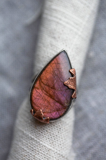 Size 8 | My November Guest Ring | #25