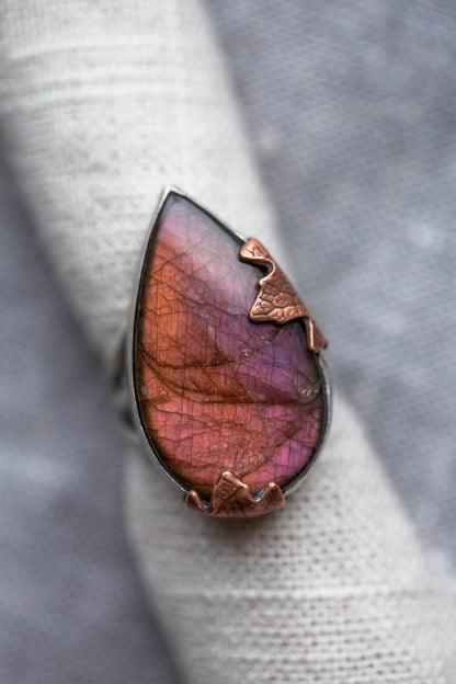 Size 8 | My November Guest Ring | #25