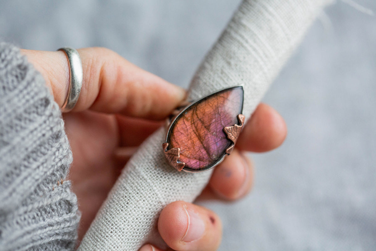 Size 8 | My November Guest Ring | #25