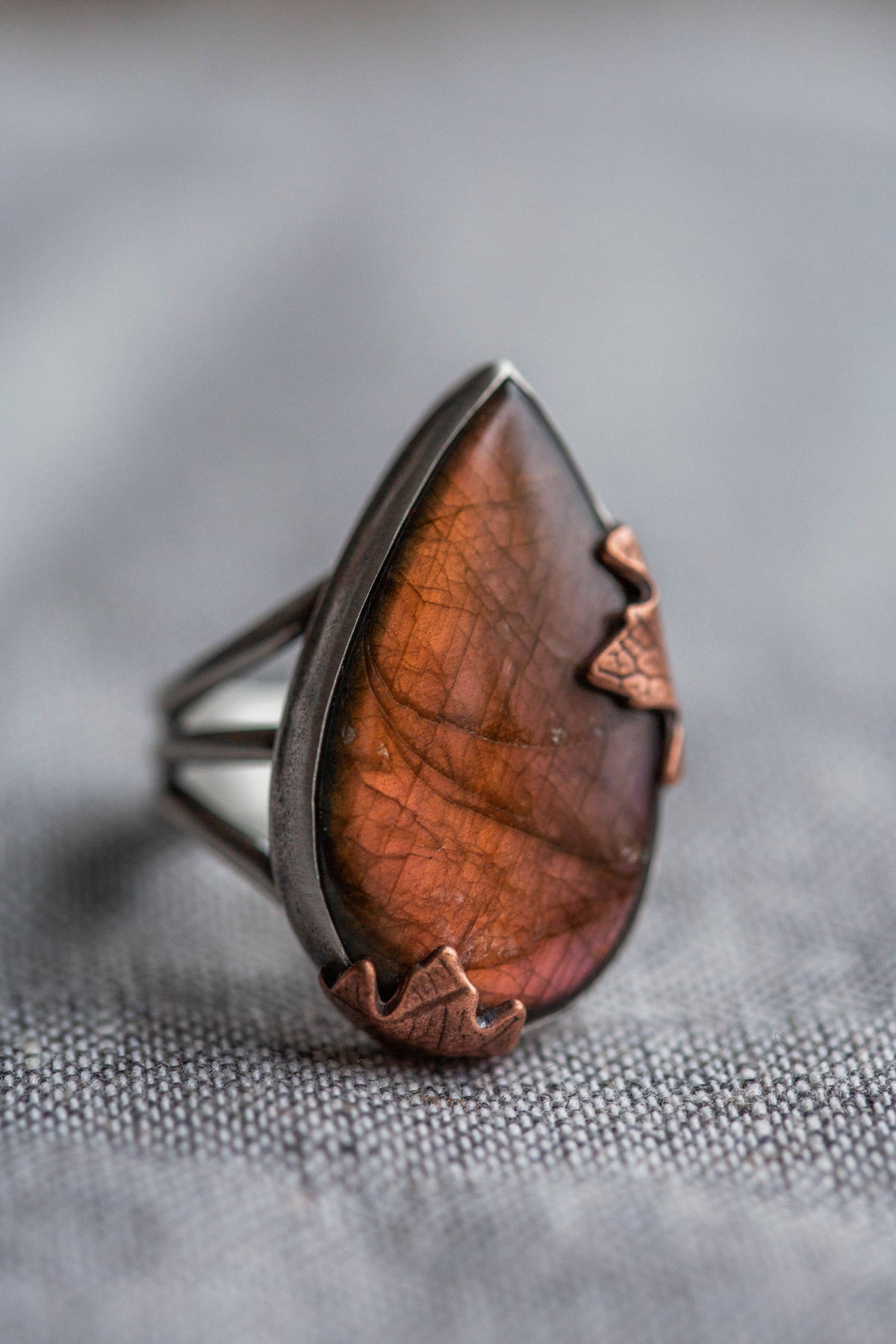 Size 8 | My November Guest Ring | #25