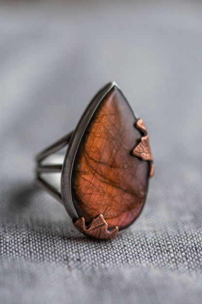 Size 8 | My November Guest Ring | #25