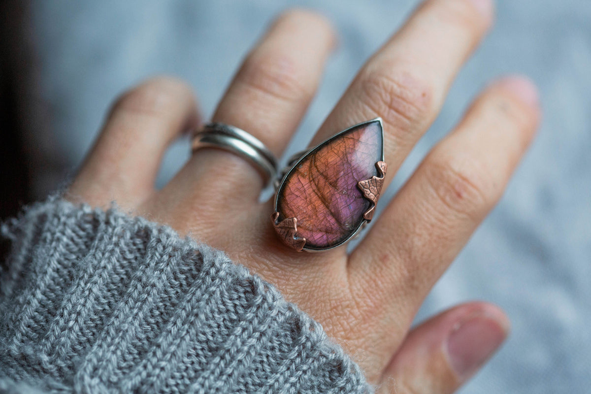 Size 8 | My November Guest Ring | #25