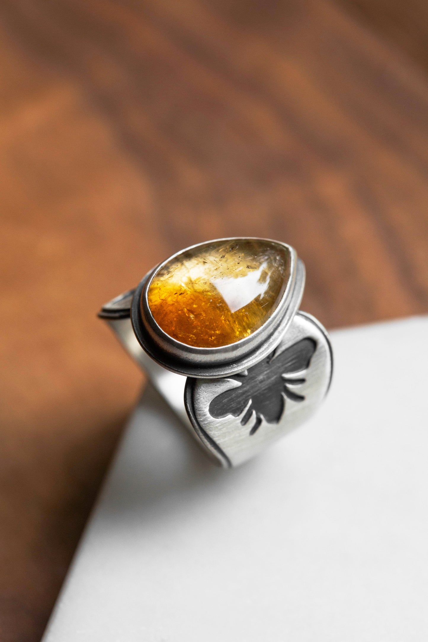 Size 10 | Apiary Ring | #1