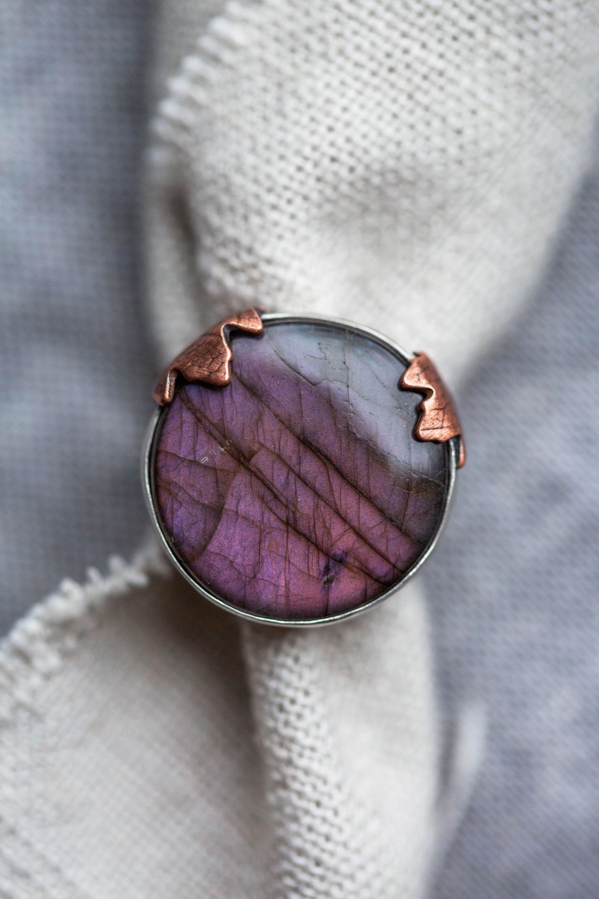 Size 6.25 | My November Guest Ring | #26