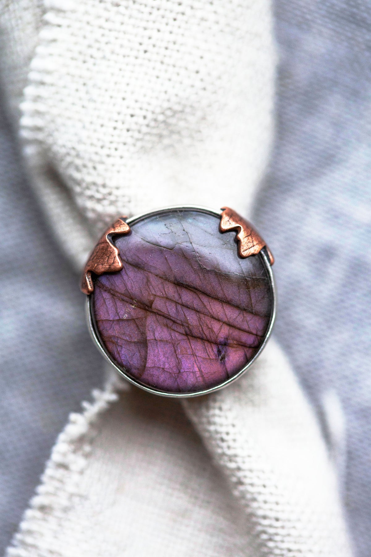 Size 6.25 | My November Guest Ring | #26