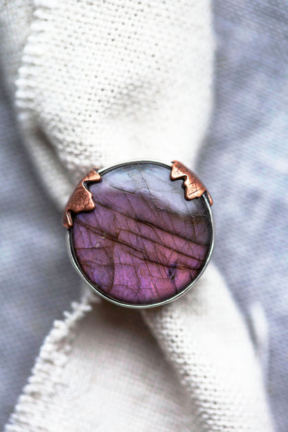 Size 6.25 | My November Guest Ring | #26