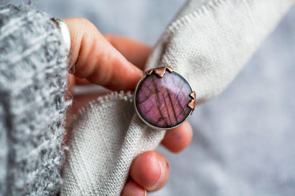 Size 6.25 | My November Guest Ring | #26