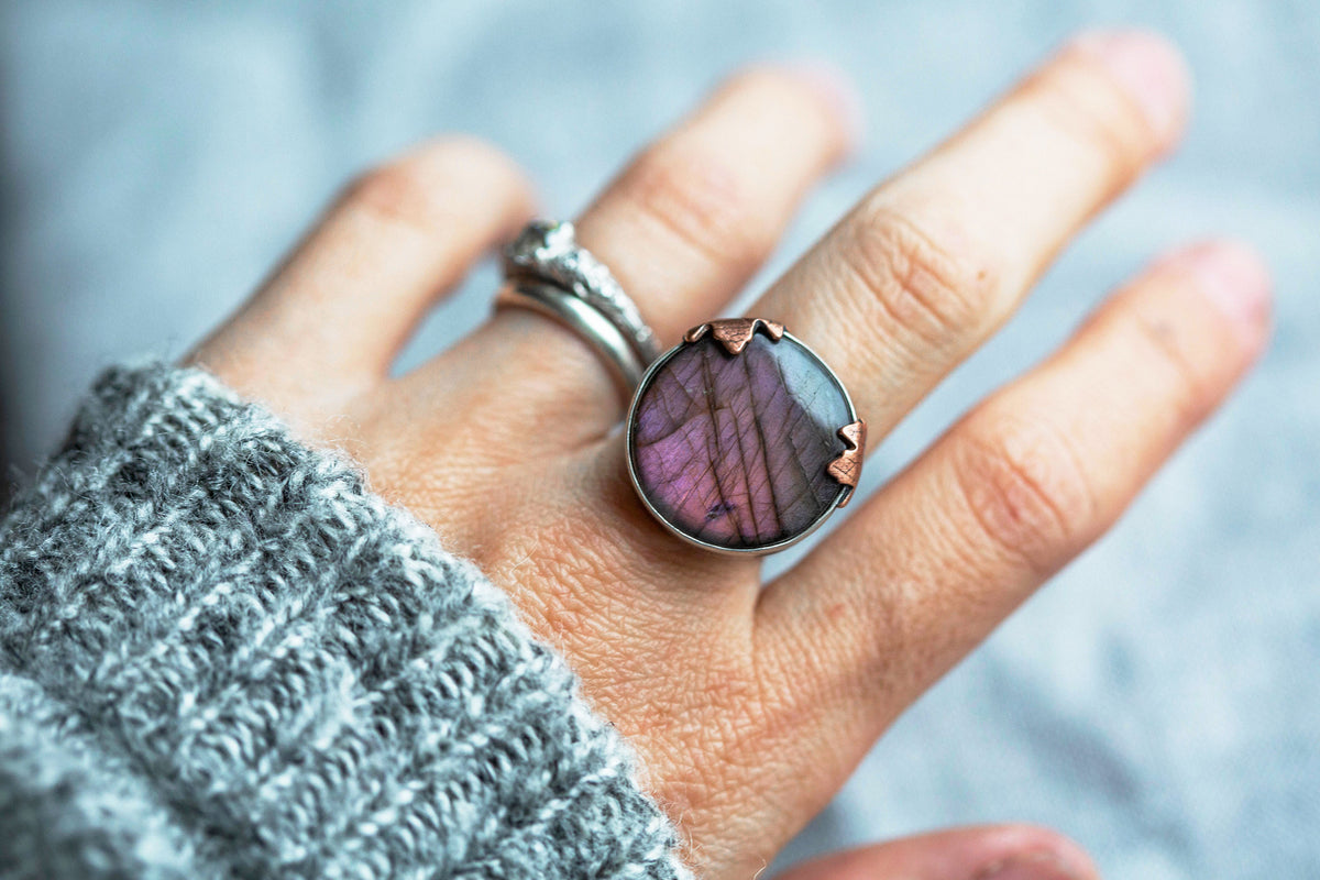 Size 6.25 | My November Guest Ring | #26