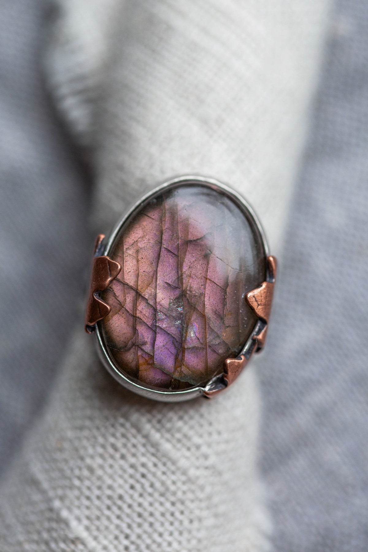 Size 7.5 | My November Guest Ring | #27