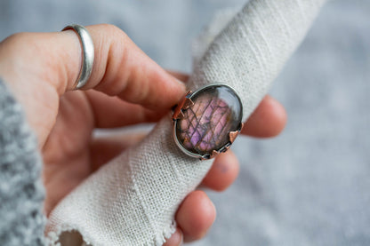 Size 7.5 | My November Guest Ring | #27