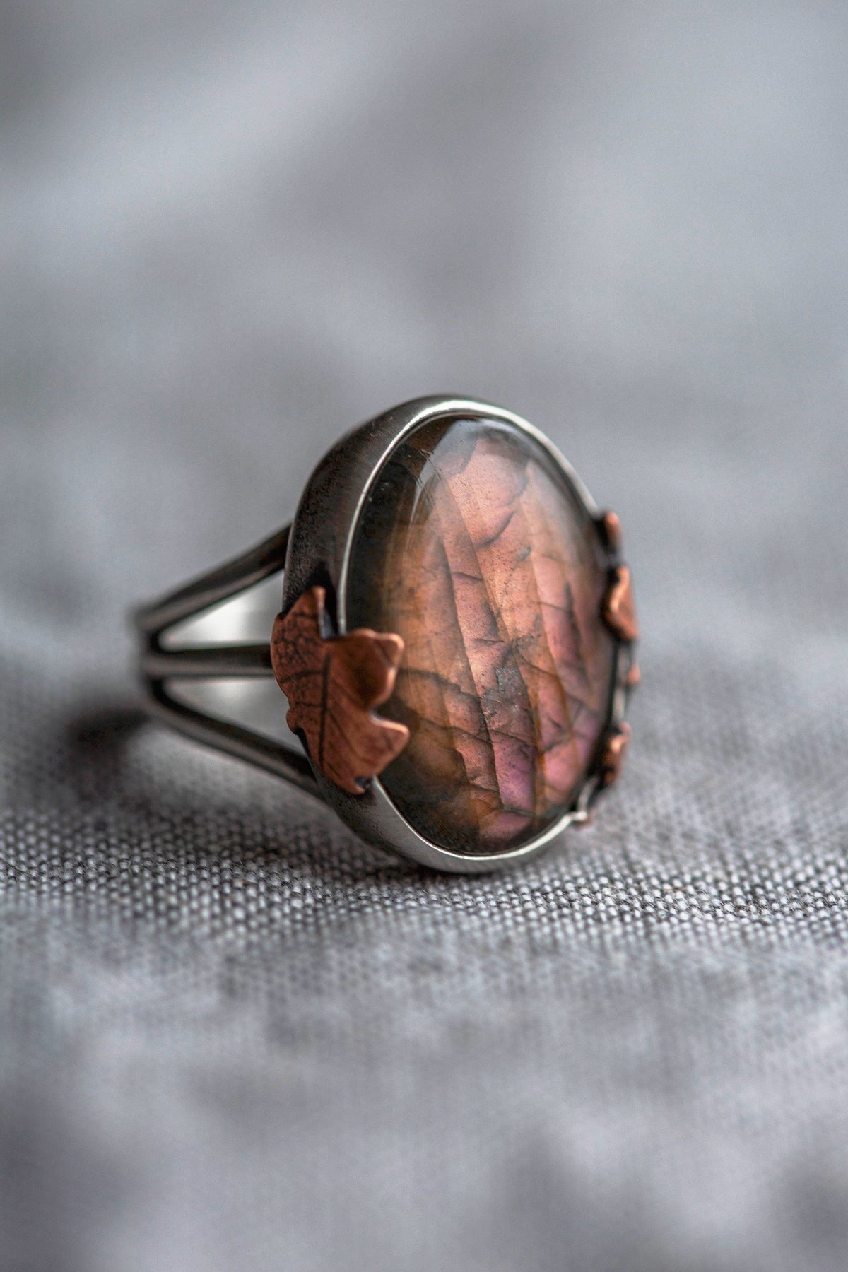 Size 7.5 | My November Guest Ring | #27