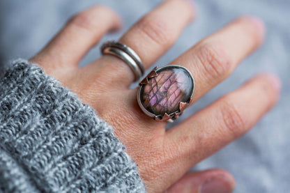 Size 7.5 | My November Guest Ring | #27
