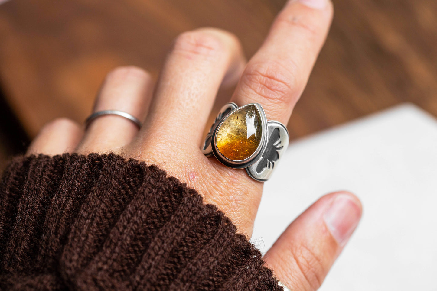 Size 10 | Apiary Ring | #1