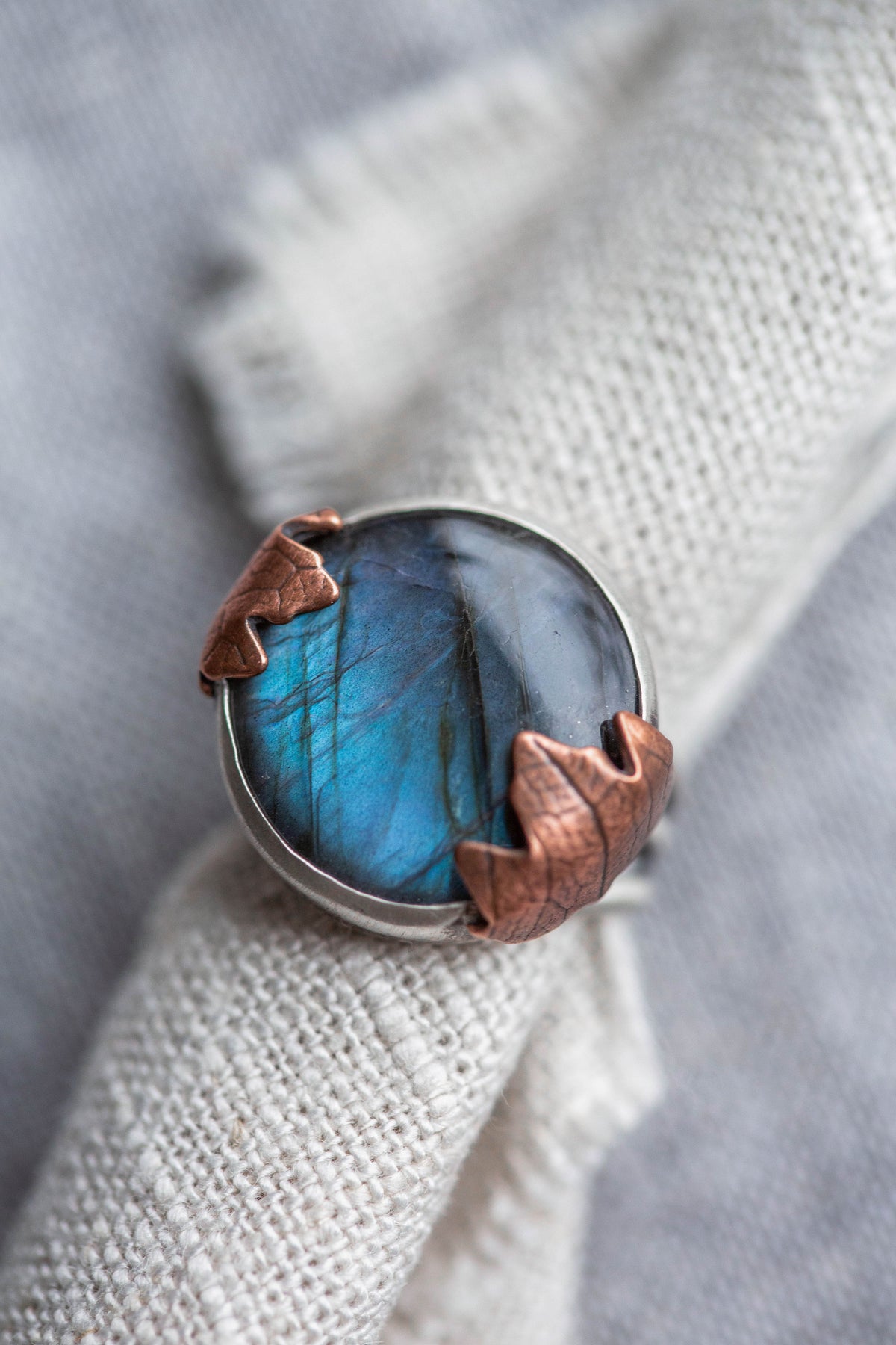 Size 6.25 | My November Guest Ring | #28