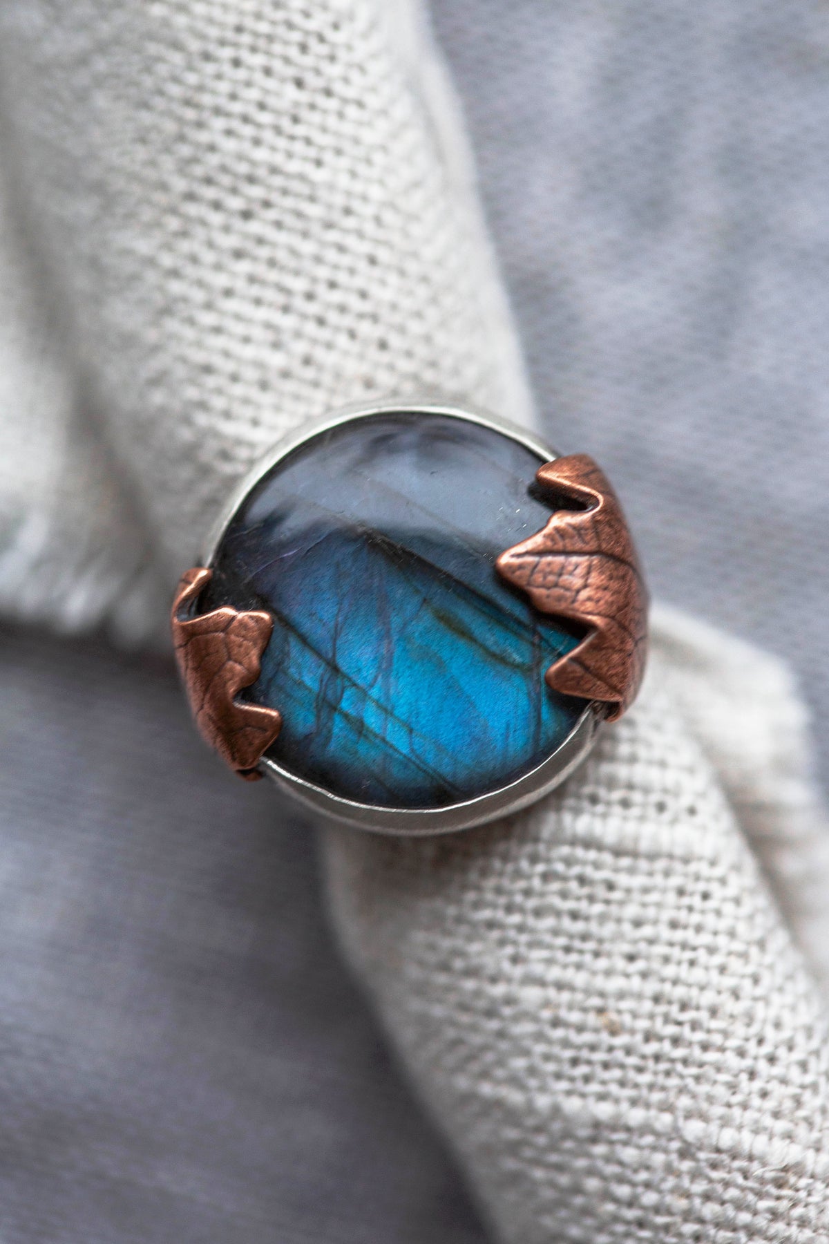 Size 6.25 | My November Guest Ring | #28