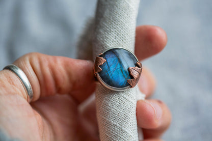 Size 6.25 | My November Guest Ring | #28