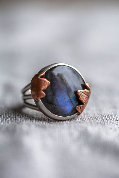 Size 6.25 | My November Guest Ring | #28