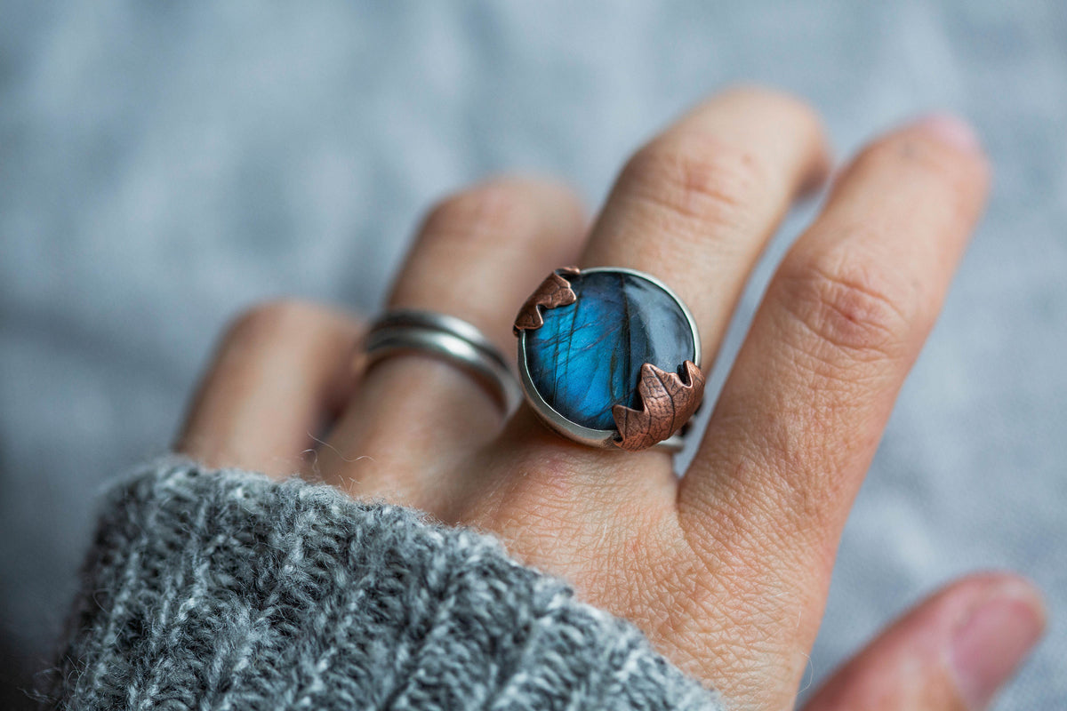 Size 6.25 | My November Guest Ring | #28