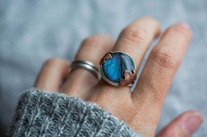 Size 6.25 | My November Guest Ring | #28