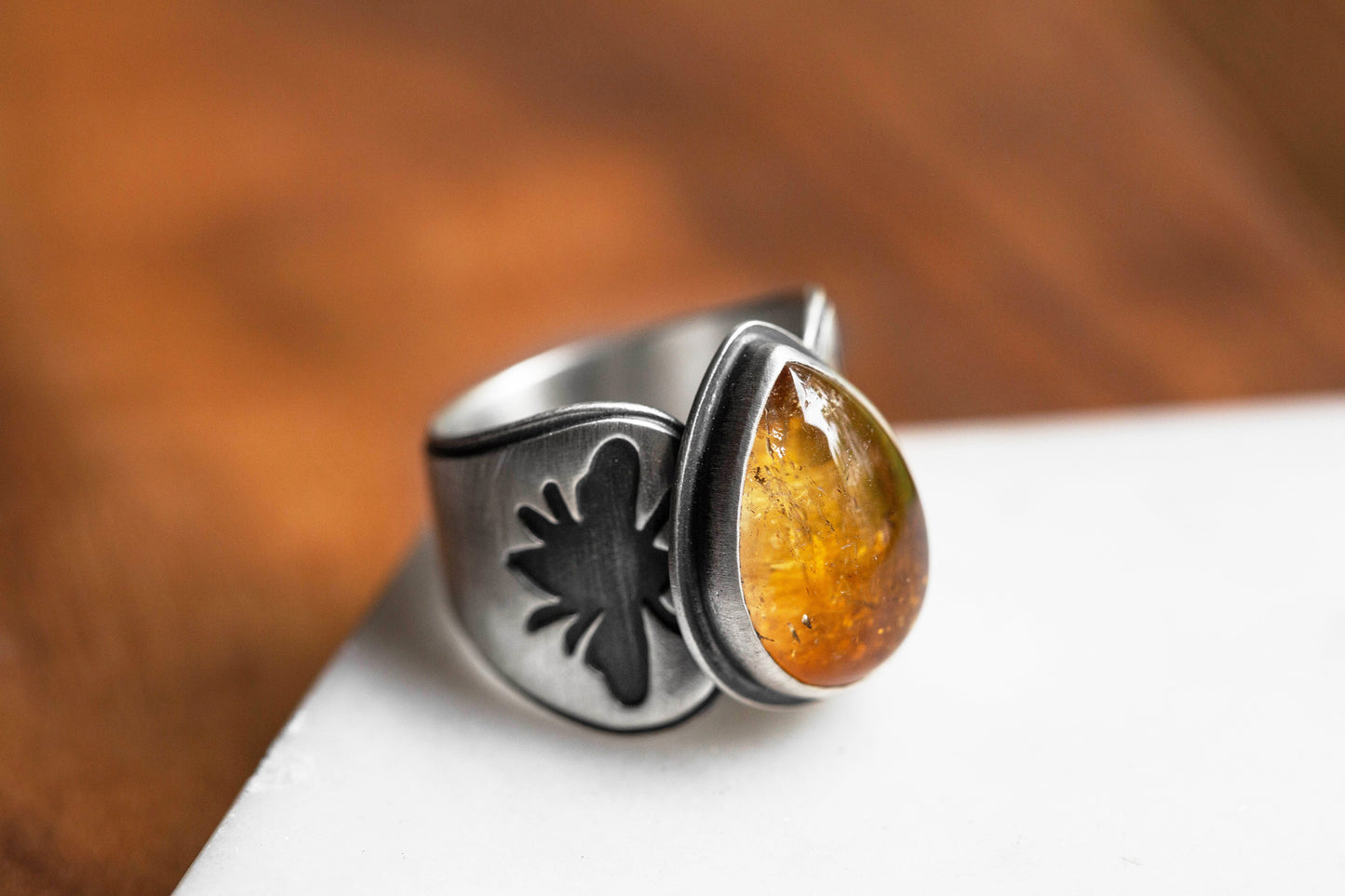 Size 10 | Apiary Ring | #1