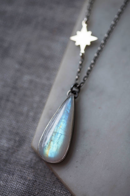 Small  |  Moon Dust Necklace  |  #26