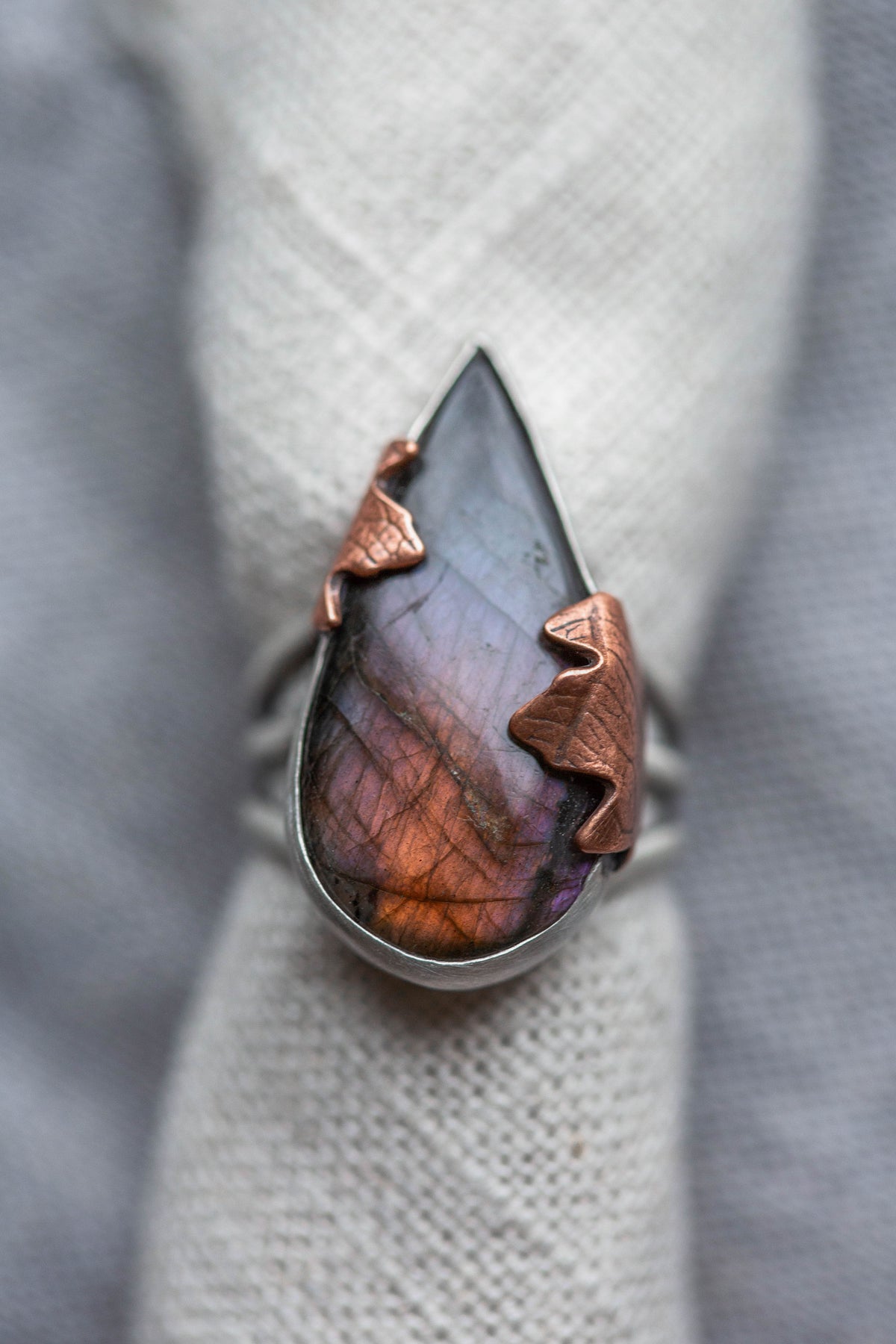 Size 7.5 | My November Guest Ring | #29