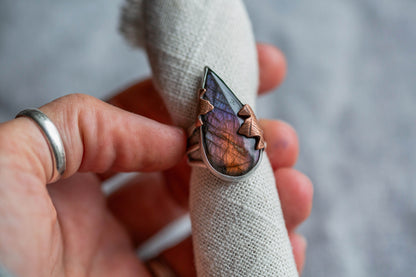 Size 7.5 | My November Guest Ring | #29