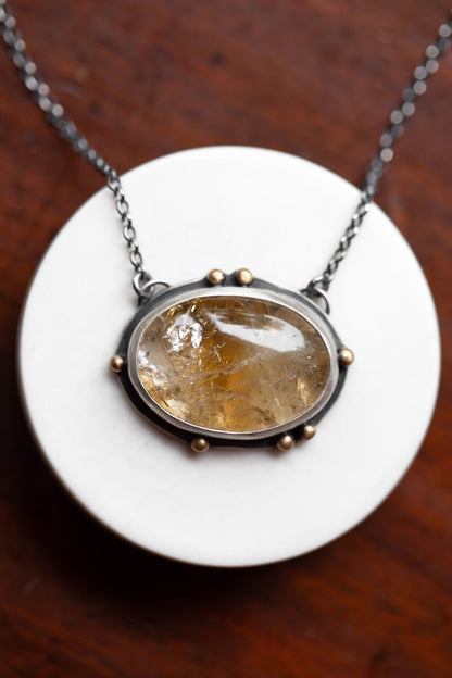 Medium | Honey Necklace | #39