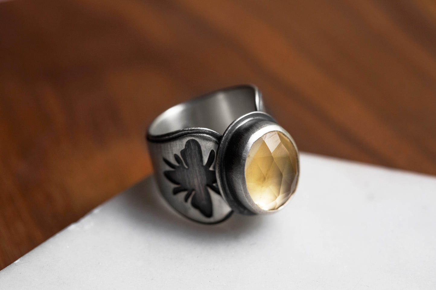 Size 6 | Apiary Ring | #2