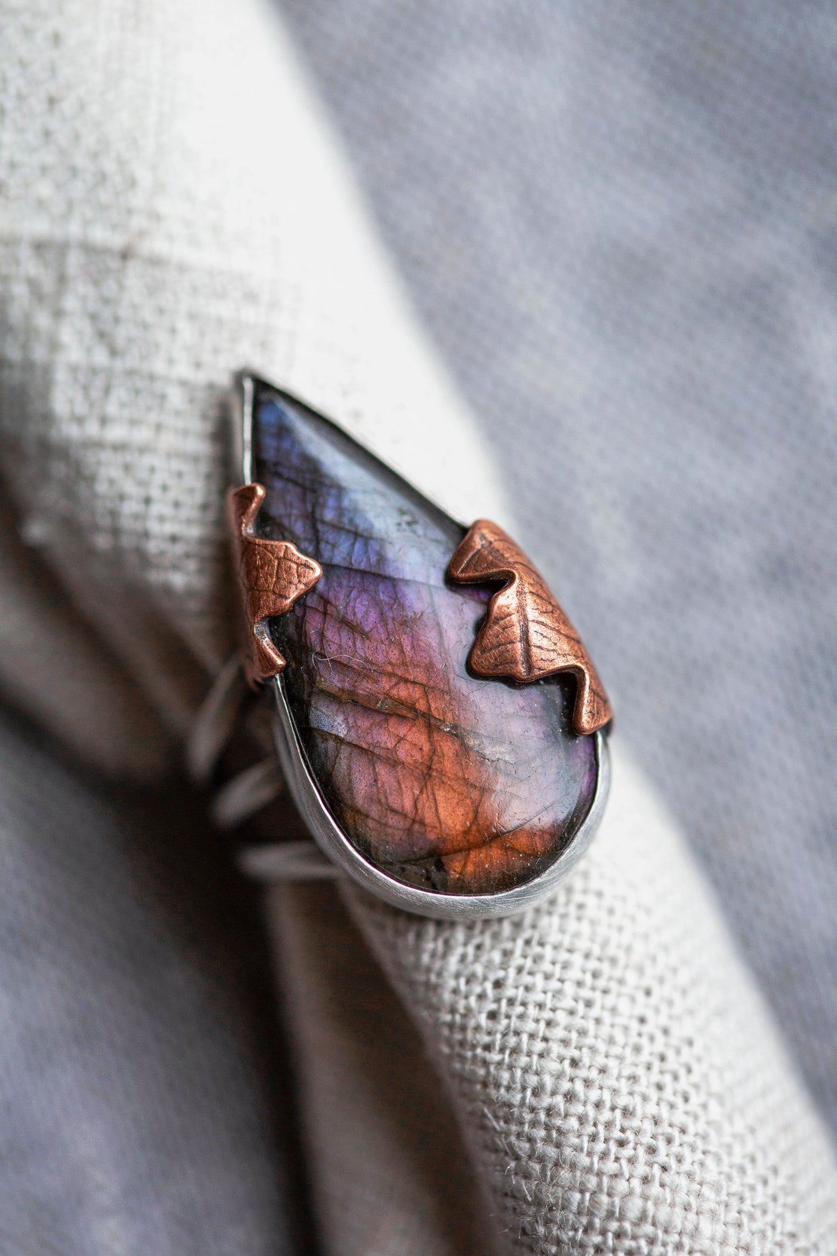 Size 7.5 | My November Guest Ring | #29
