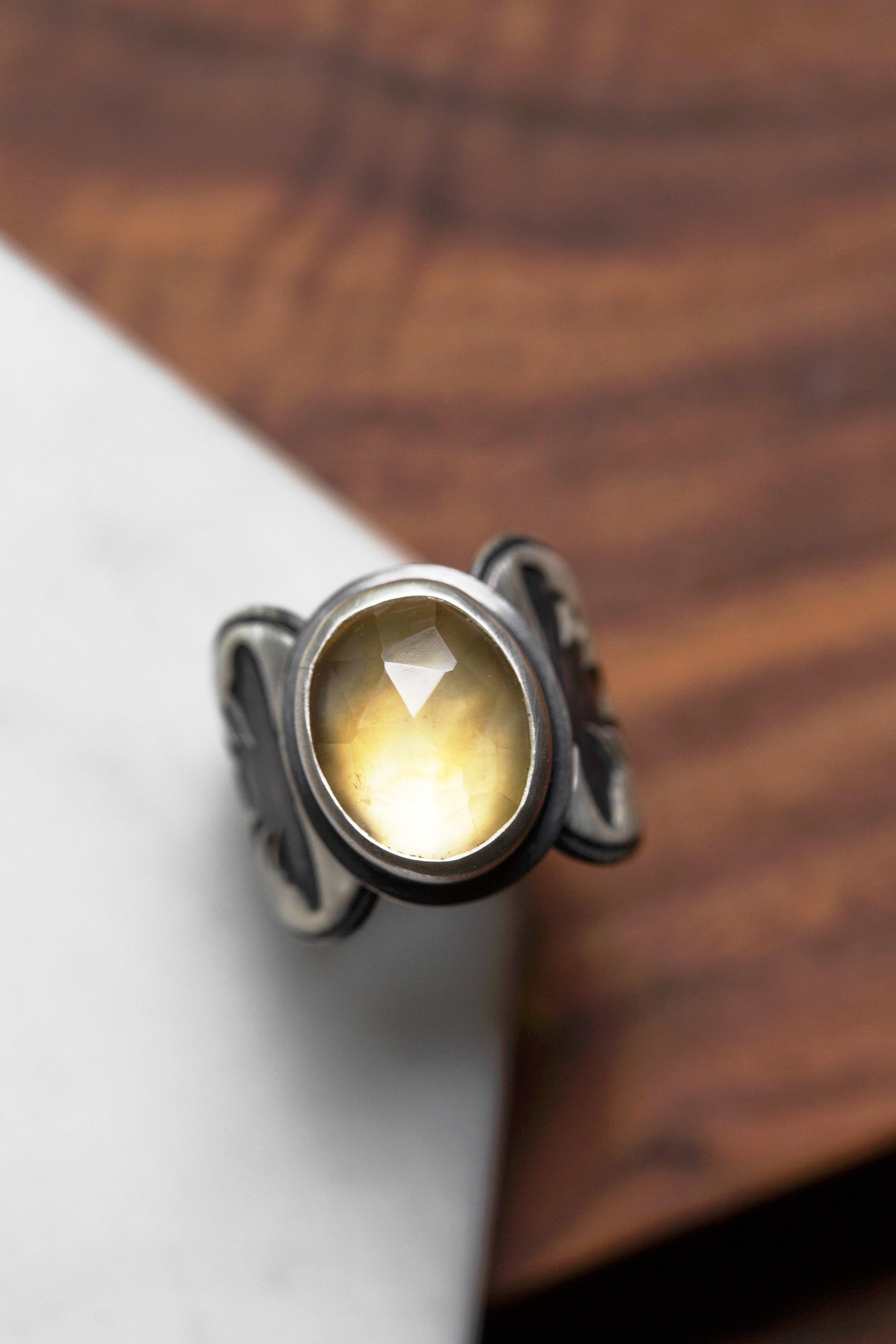 Size 6 | Apiary Ring | #2