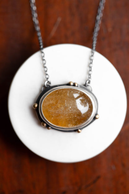 Medium | Honey Necklace | #40