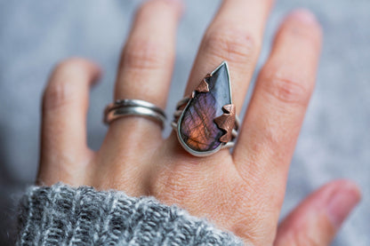 Size 7.5 | My November Guest Ring | #29