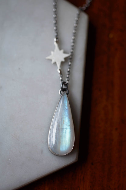 Small  |  Moon Dust Necklace  |  #26