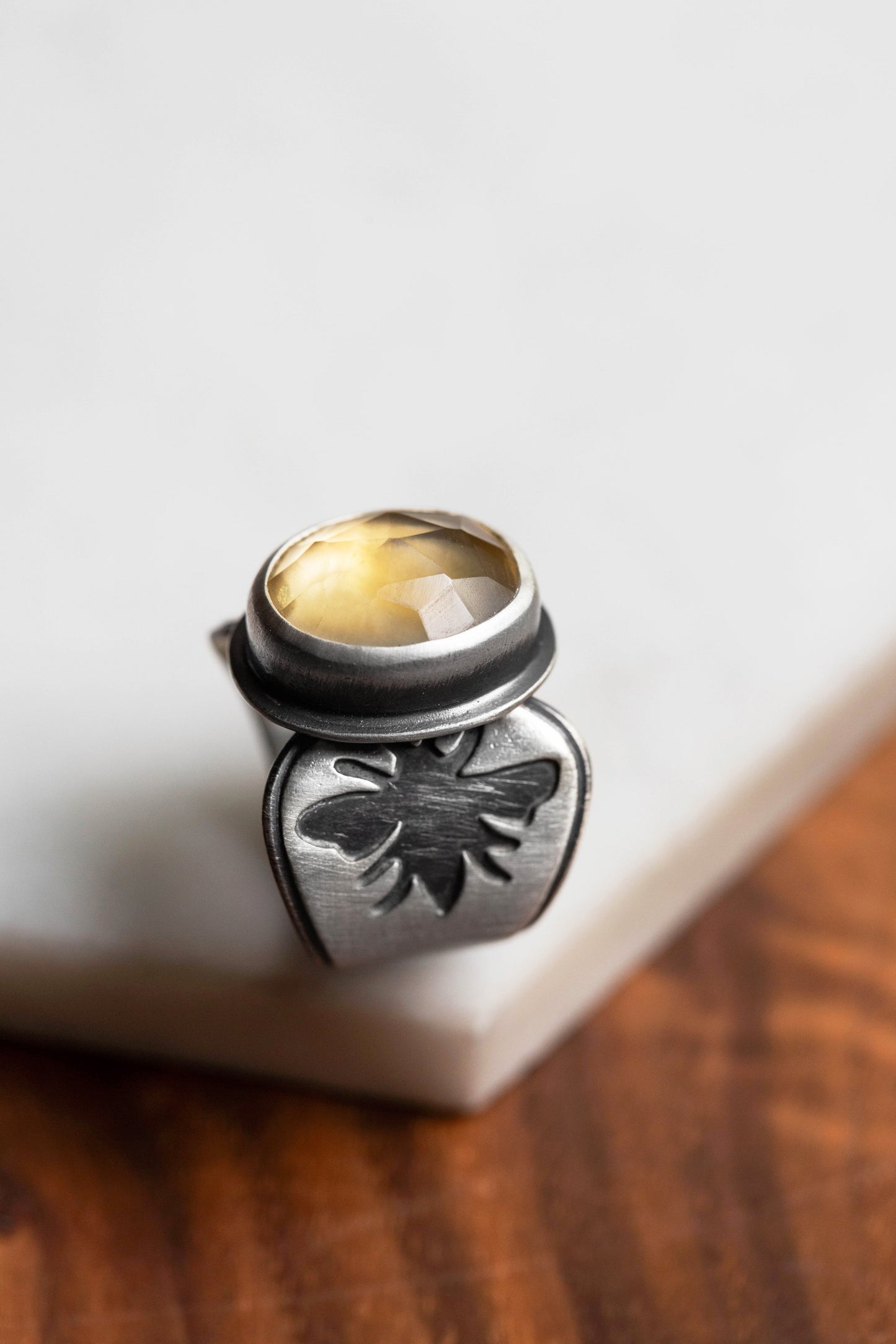 Size 6 | Apiary Ring | #2