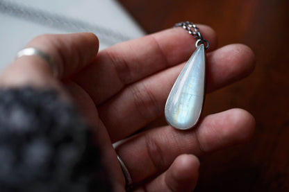 Small  |  Moon Dust Necklace  |  #26