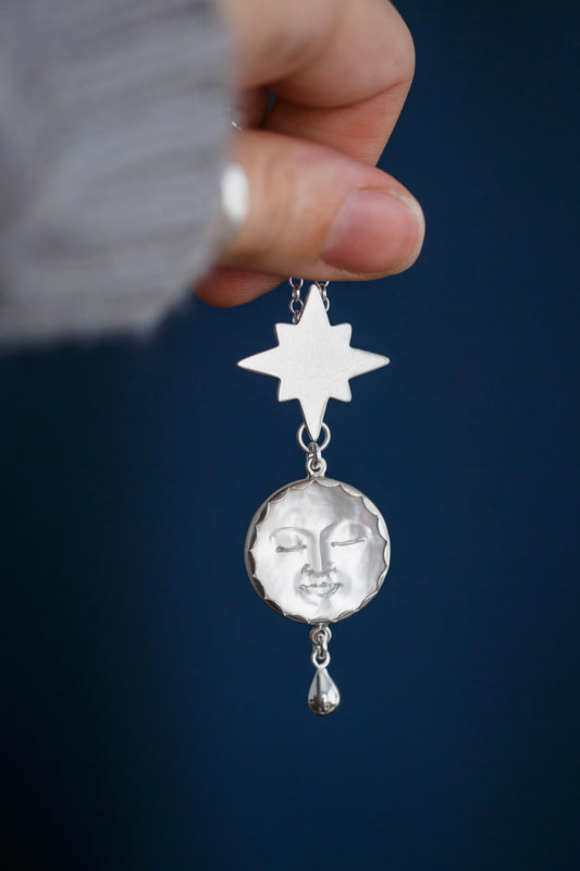 Moon Reach Necklace |  #10