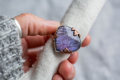 Size 11.25 | My November Guest Ring | #31