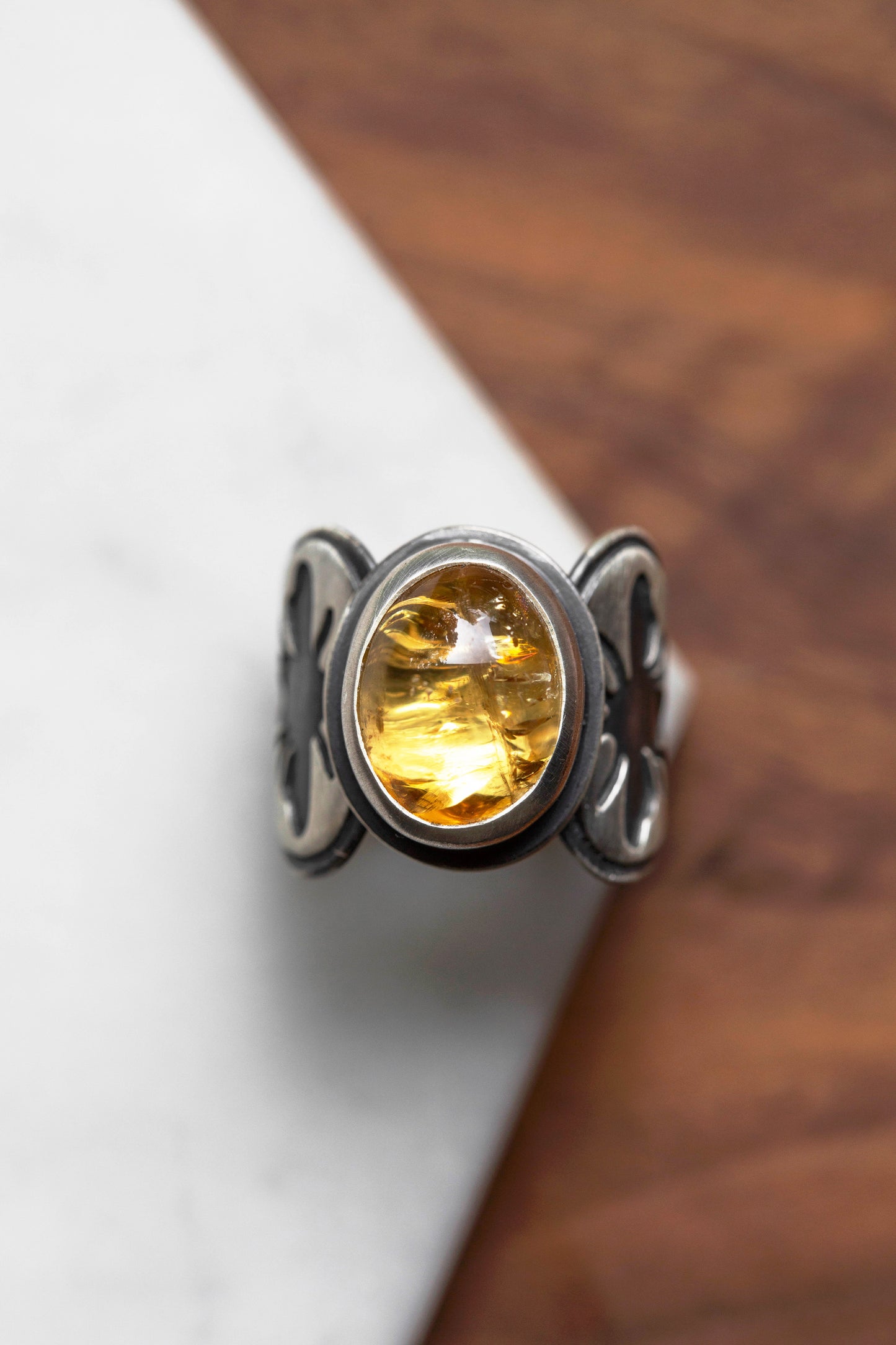 Size 7.25 | Apiary Ring | #3